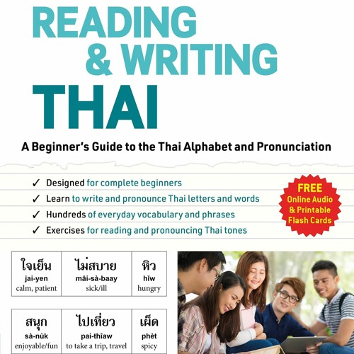 Stream Download book [pdf] Reading & Writing Thai A Workbook for Self
