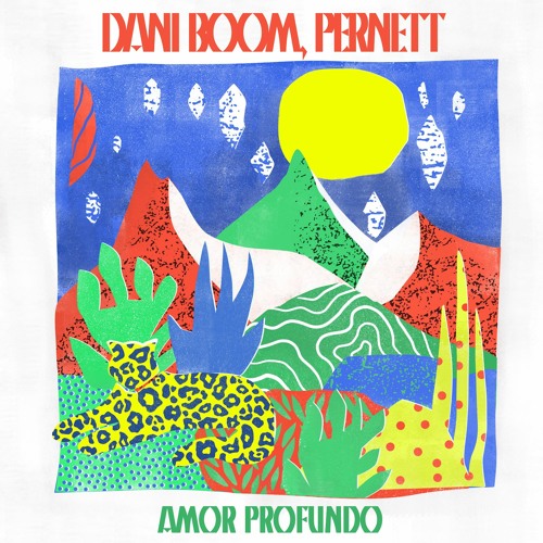 Dani Boom, Pernett - Amor Profundo (Snippet)