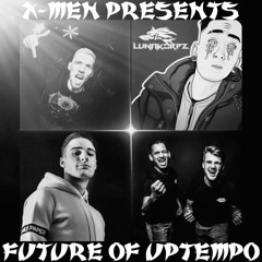 Future Of Uptempo: Trespassed - Lunakorpz - Major Conspiracy - Dimitri K