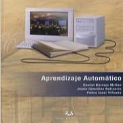 DOWNLOAD❤️eBook✔️ Aprendizaje Automatico Full Audiobook