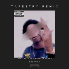 Tapestry Remix - Joey Badass - Freddie Gibbs Acapella