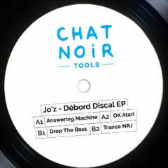 Jo'z - Débord Discal EP [CNT003] SNIPPETS
