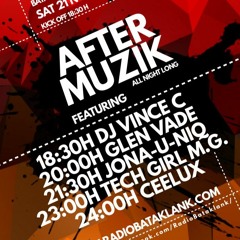 Bataklank Saturday's @Ceelux Trance Lab 21 nov 2020