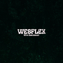 WesFlex 10th anniversary (125 tracks, demos, ideas, edits & remix)