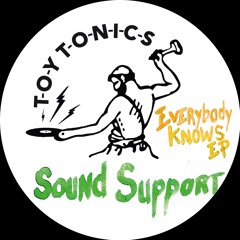 Sound Support / Everybody Knows EP Sound Support / Everybody Knows EP