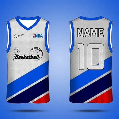 Stream 123+ Basketball Jersey Psd Mockup Free Template Download by Adin