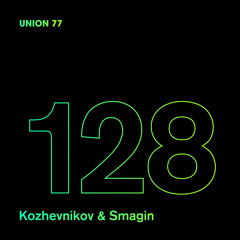 EPISODE № 128 BY KOZHEVNIKOV & SMAGIN