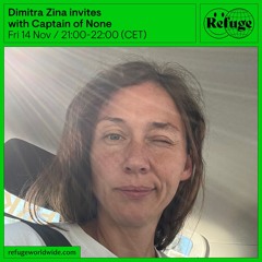 Dimitra Zina invites - Captain of None - 14 Nov 2025