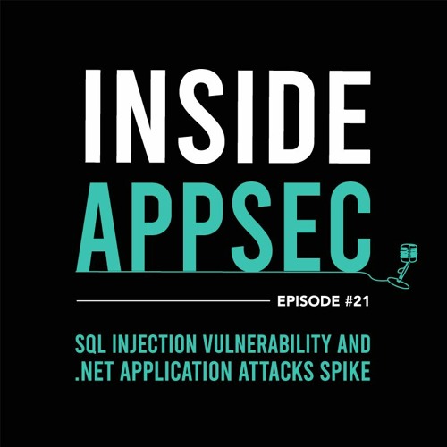 SQL Injection Vulnerability and .NET Application Attacks Spike
