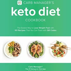 [GET] EPUB 📨 Carb Manager's Keto Diet Cookbook: The Easiest Way to Lose Weight Fast