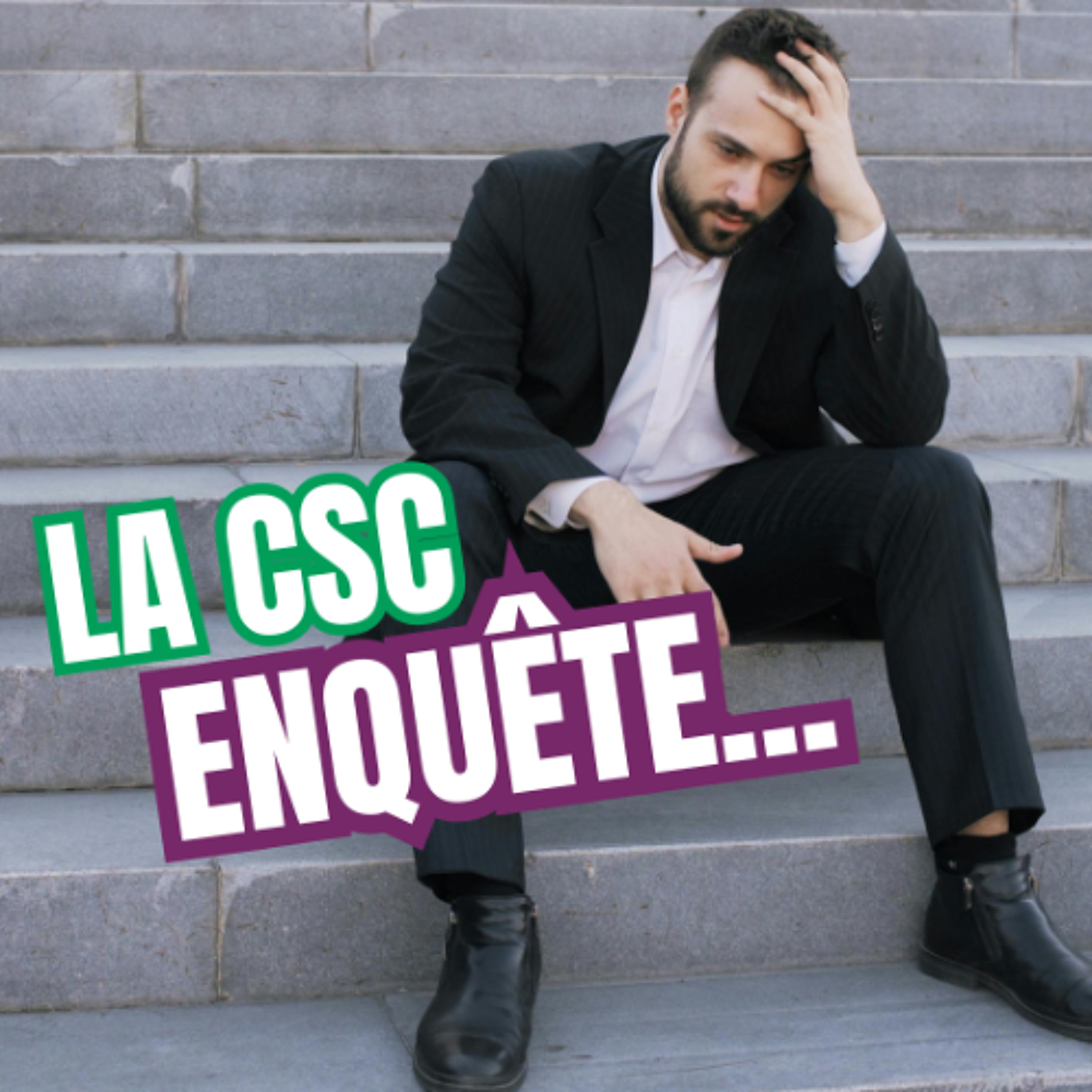 La CSC enquête... episode artwork