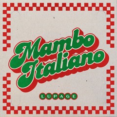 PRE-SAVE MAMBO ITALIANO