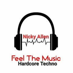 FEEL THE MUSIC (Hardcore Techno) 24 Bit WAV