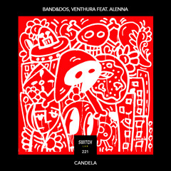 Candela (feat. Alenna)