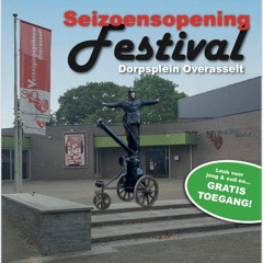 Remco van Tilborg - Seizoensopening Festival Verenigingsgebouw Overasselt