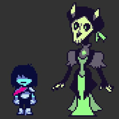 Stream JANE DOE (DELTARUNE Fan Secret Boss Theme) by marineflames