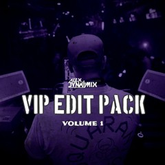 VIP Edit Pack - Volume 1