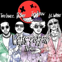 Jack Harlow - Whats Poppin (Remix feat. DaBaby, Torey Lanez & Lil Wayne) (Dub's Bass Wobble Bootleg)