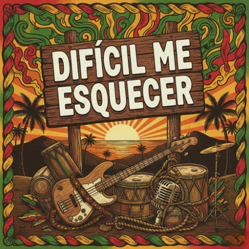 Difícil Me Esquecer (Reggae)
