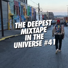 Sander Kleinenberg - The Deepest Mixtape In The Universe #41
