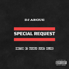 Special Request Promo Mix (Feat, Manga Saint Hilare)
