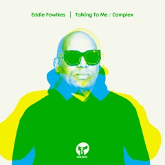 Eddie Fowlkes 'Complex'