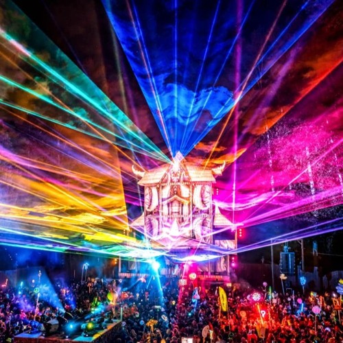 Shambhala Music Festival Live Sets - 2024
