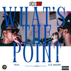 WHAT'S THE POINT? [2021] FEAT. A.G. SWAMP