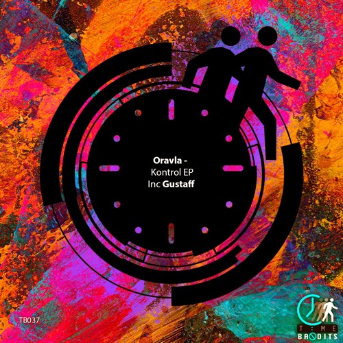 Oravla Ziur - Kontrol (Gustaff Remix)