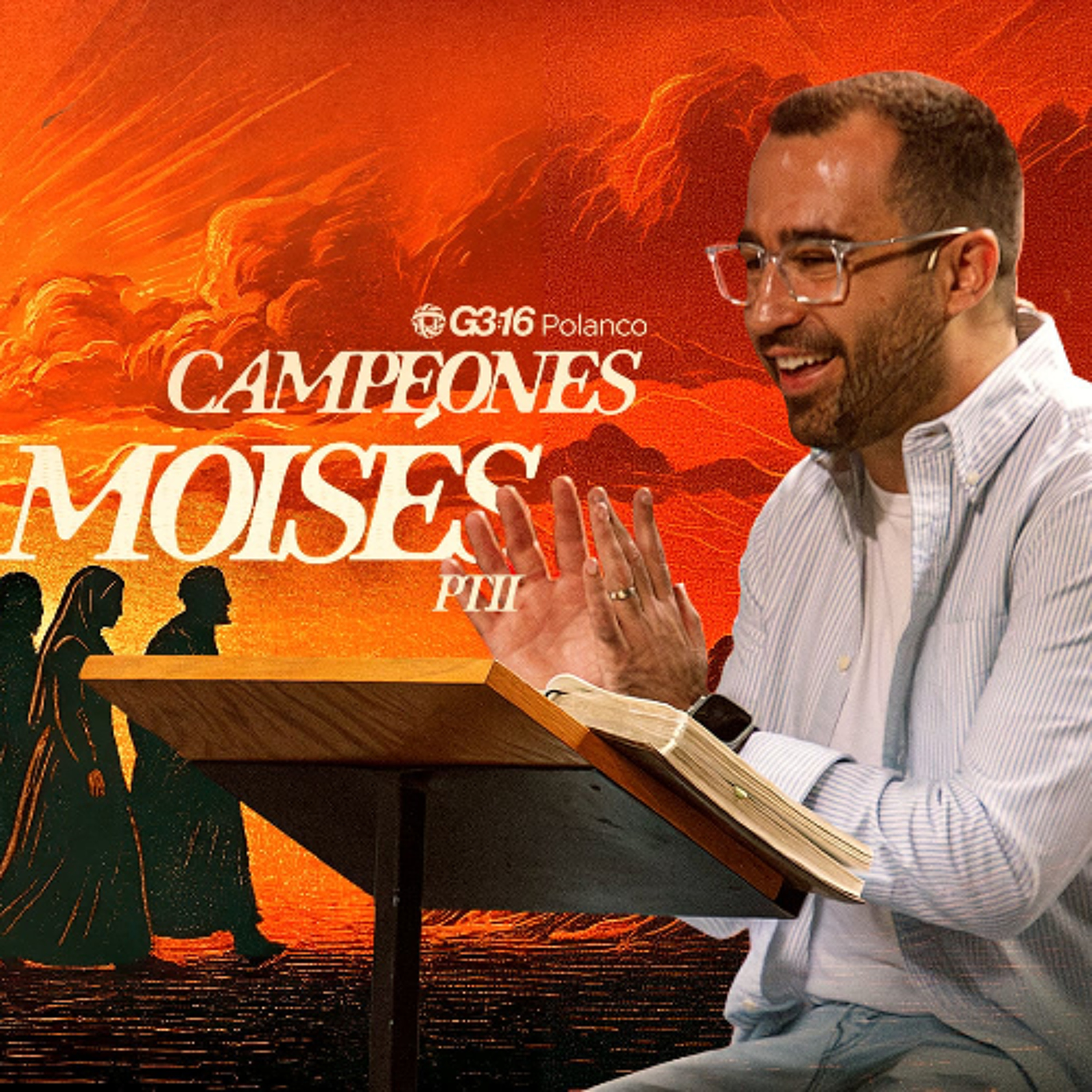 CAMPEONES — Ep.13 Moisés Pt. 2 | Beto Pérez