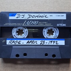 DJ Dominic - Rage - 23rd April 1992 - Side B