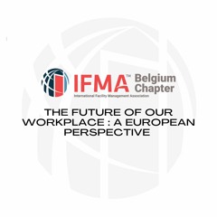 Podcast IFMA Belgium