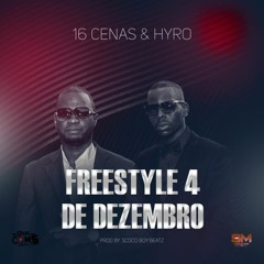 16 Cenas  Hyro - 04 de dezembro Freestyle 2