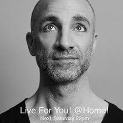 LIVE FOR YOU AT HOME PART 1 #STAYHOME