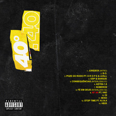 40˚.40 - Tracklist (feat. Terra)