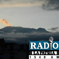 Actividad Naranja Volcán Nevado del Ruiz