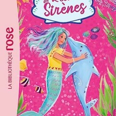 Lire L'école des Sirènes 02 - Cora et Etincelle au format MOBI xbx25