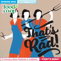 Episode X: Women in Farming