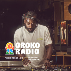 Y3NKO! - Oroko Radio - December 13th 2024