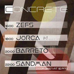 JÖRCA @ Kattegat - Concrete 12.03.23