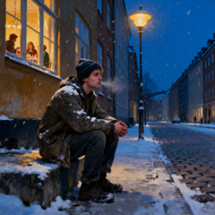 Guldager Studio - Christmas Night