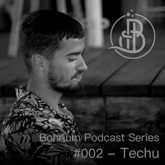 Bohrium Podcast Series #002 - Techu