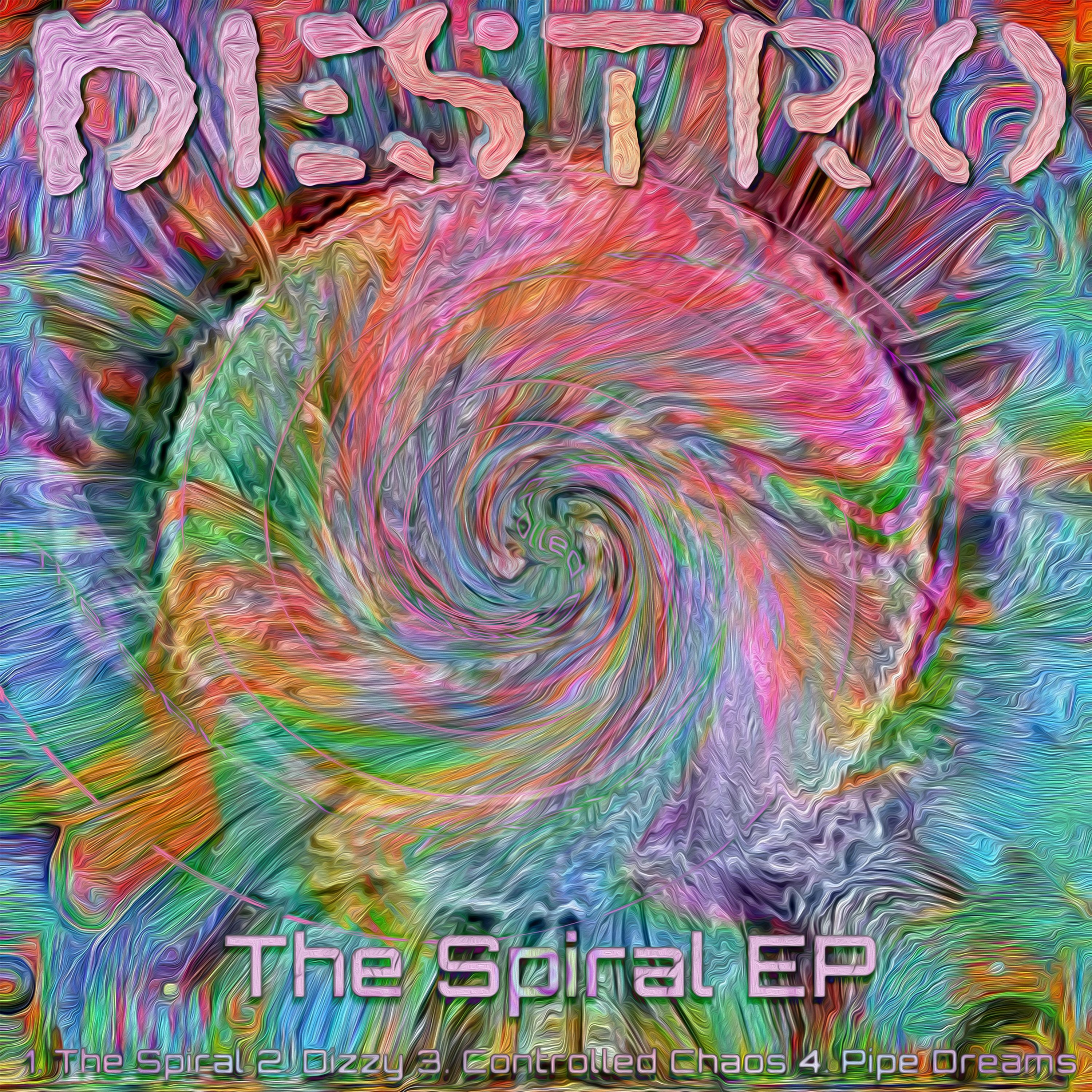 Dizzy episode artwork