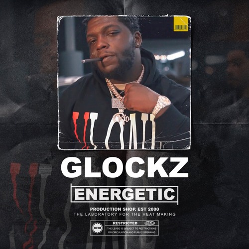 Glockz | Rio Da Yung Og x Louie Ray x Flint Type Beat | 2766