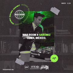WAR ROOM - Gabomiz- Marzo 11.20
