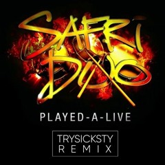 Safri Duo- Played A Live [the bongo song] ( TrySickSty Bootleg)