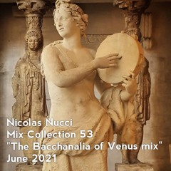 Mix collection 53 "The bacchanalia of Venus"