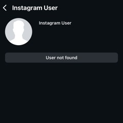 Instagram User