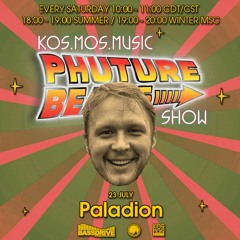 Paladion - Phuture Beats Show @ Bassdrive.com (23 August 2022)