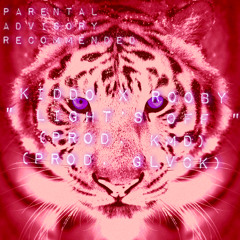 Lights Off (Feat. Rooby) (Prod. Glvck & Prod. KMD)